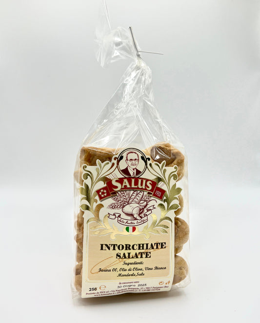 Intorchiate Salate 250g