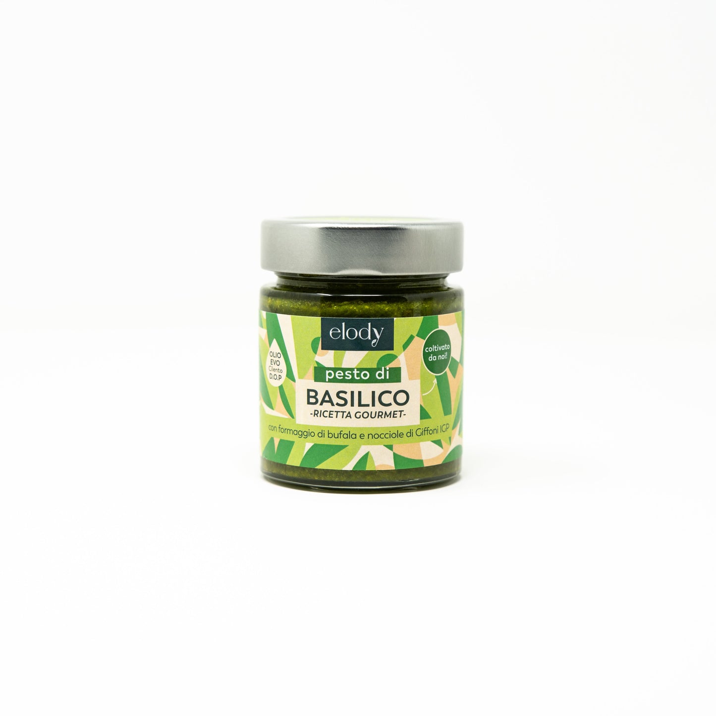 Pesto di basilico gourmet