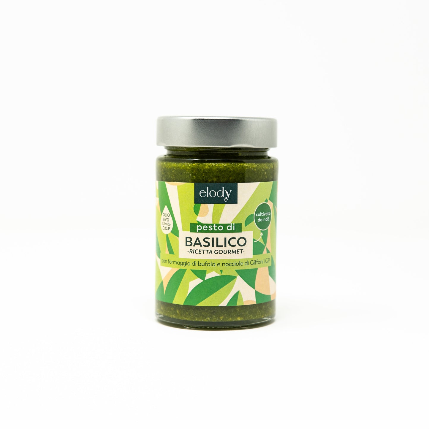 Pesto di basilico gourmet