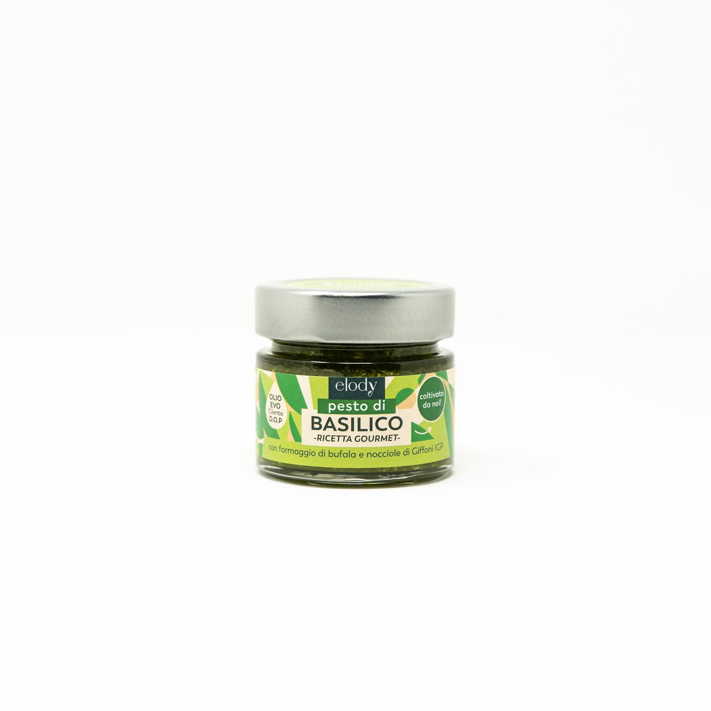 Pesto di basilico gourmet