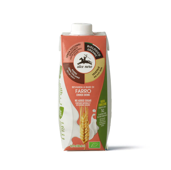 Bevanda vegetale a base di farro Bio 500ml