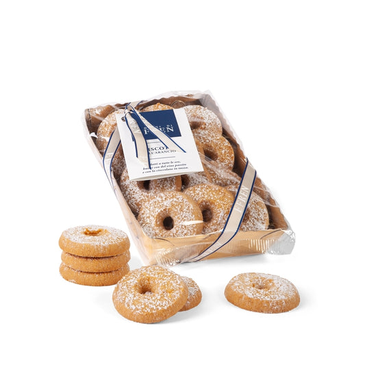 Biscotti all'arancio 200g