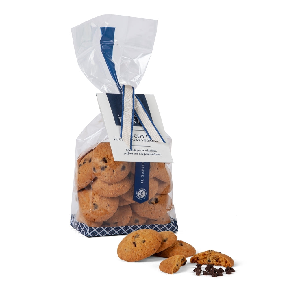 Biscotti al cioccolato fondente 180g