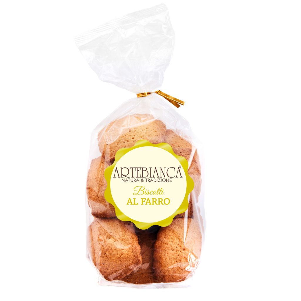 Biscotti al Farro 300g
