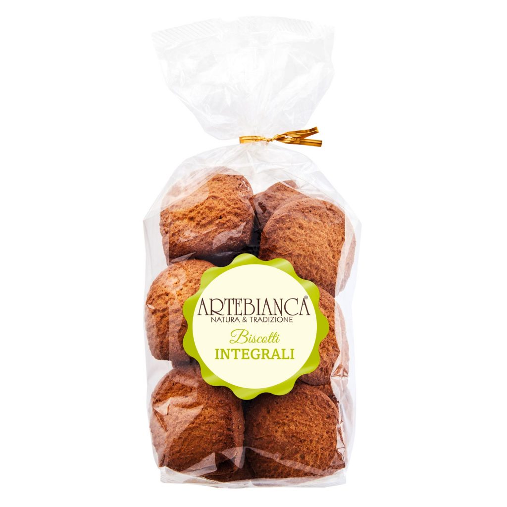 Biscotti Integrali 400g