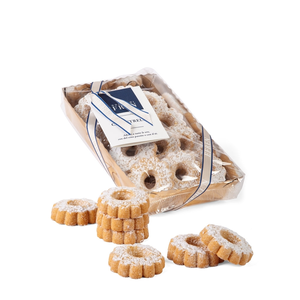 Canestrelli 200g