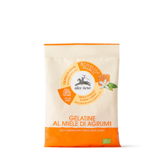 Bio-Zitrus-Honig-Gelees 100g