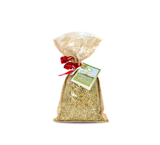 Castelluccio di Norcia IGP Lentil in Jute 