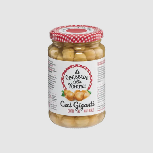 Giant chickpeas
