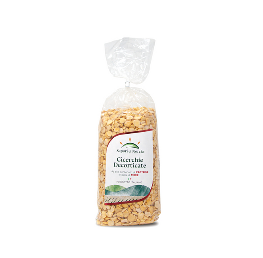 Geschälte Kichererbsen 500g 