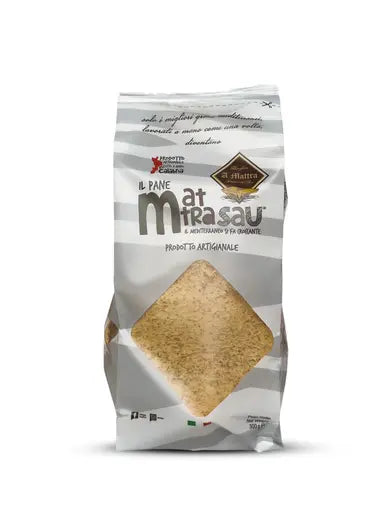 Pane Mattrasau classico 300g