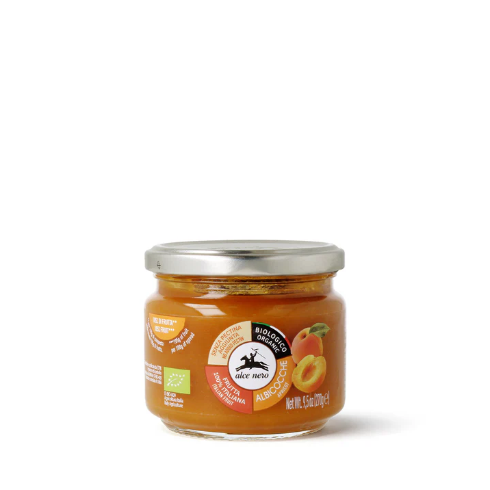 Composta di albicocche Bio 270g