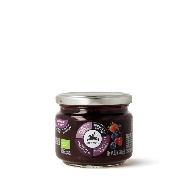 Composta di frutti di bosco Bio 270g