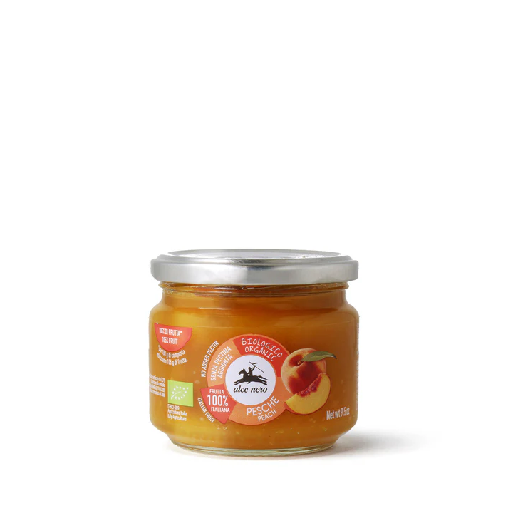 Composta di pesche Bio 270g