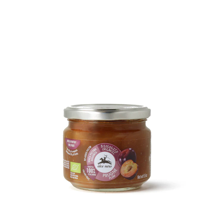 Composta di prugne Bio 270g