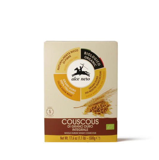 Bio-Vollkorn-Couscous 500g