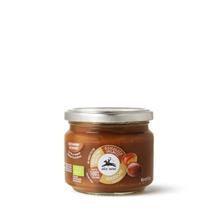 Crema di marroni Bio 270g