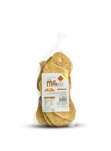 Pane Mattrasau alla Curcuma 300g
