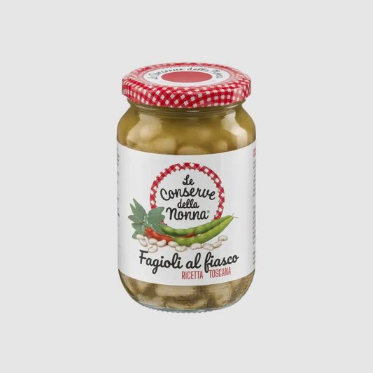 Bohnen in der Flasche 360g