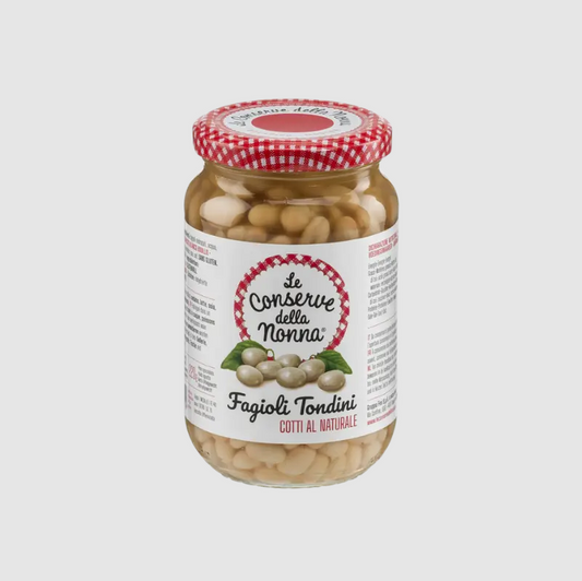 Round beans 360g