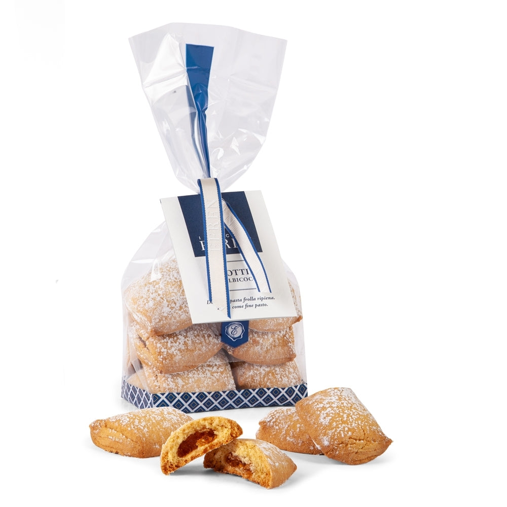 Fagottini all'albicocca 220g