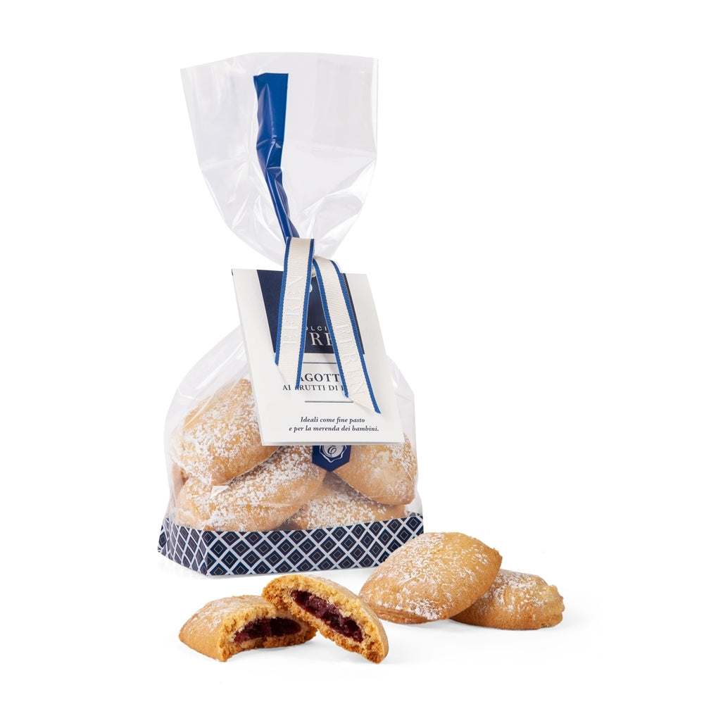 Fagottini ai frutti di bosco 220g