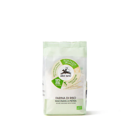 Organic Stone Ground Rice Flour 500g