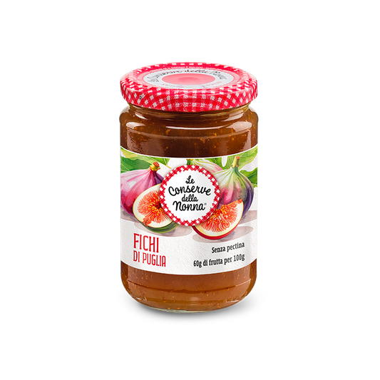 Confettura di fichi di Puglia 340g