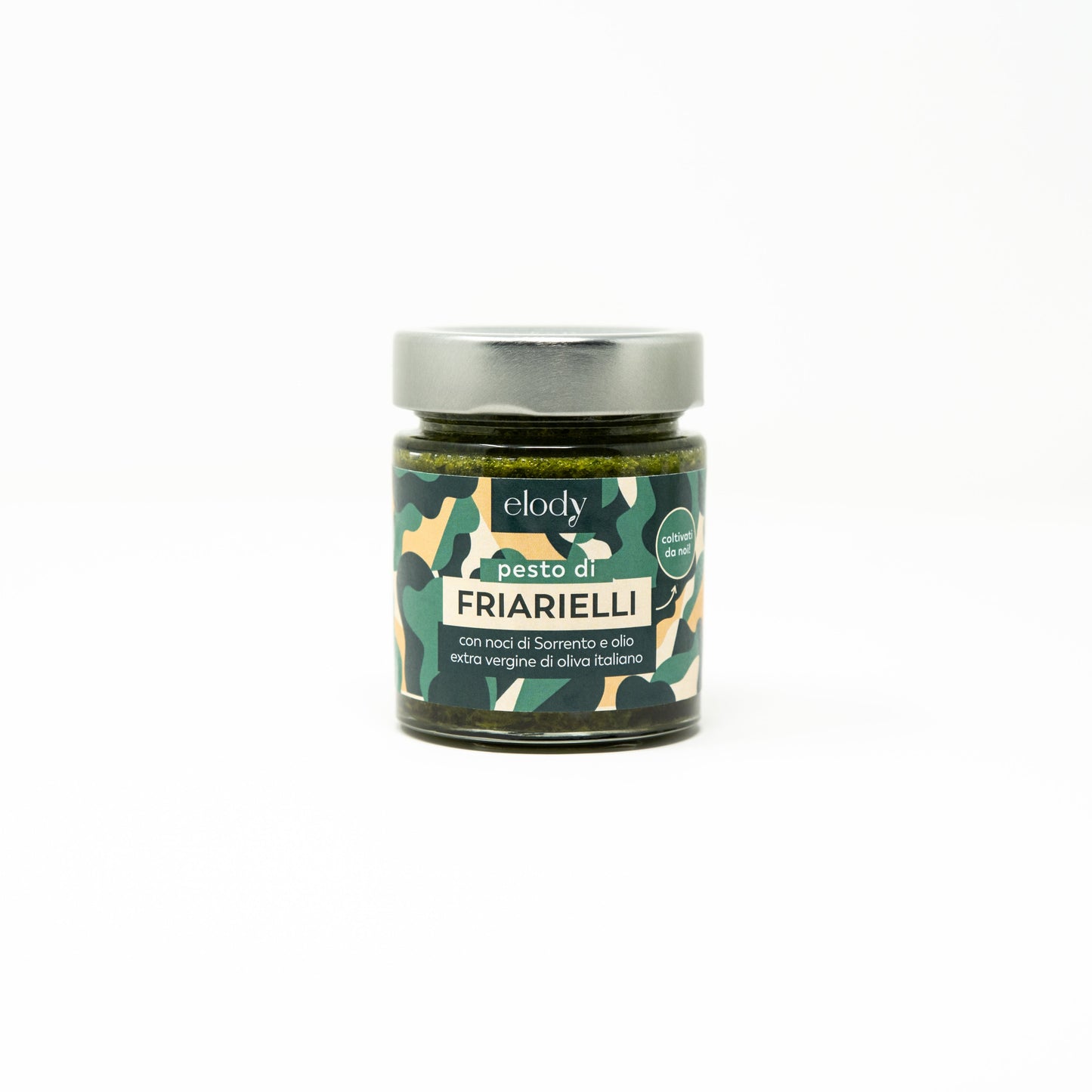 Pesto di friarielli (broccoli)