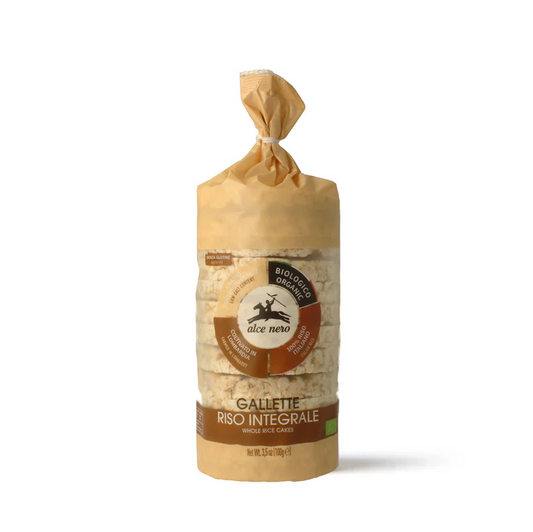 Bio-Naturreiswaffeln 100g