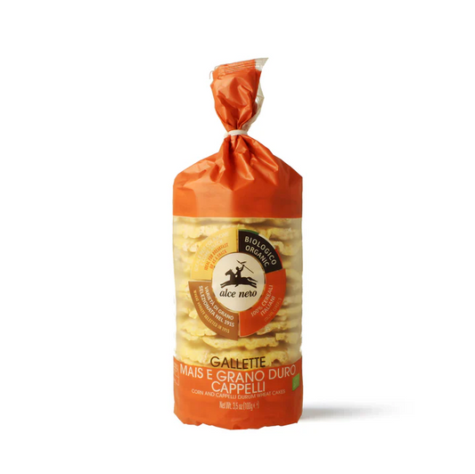 Mais- und Hartweizenkekse Cappelli Bio 100g