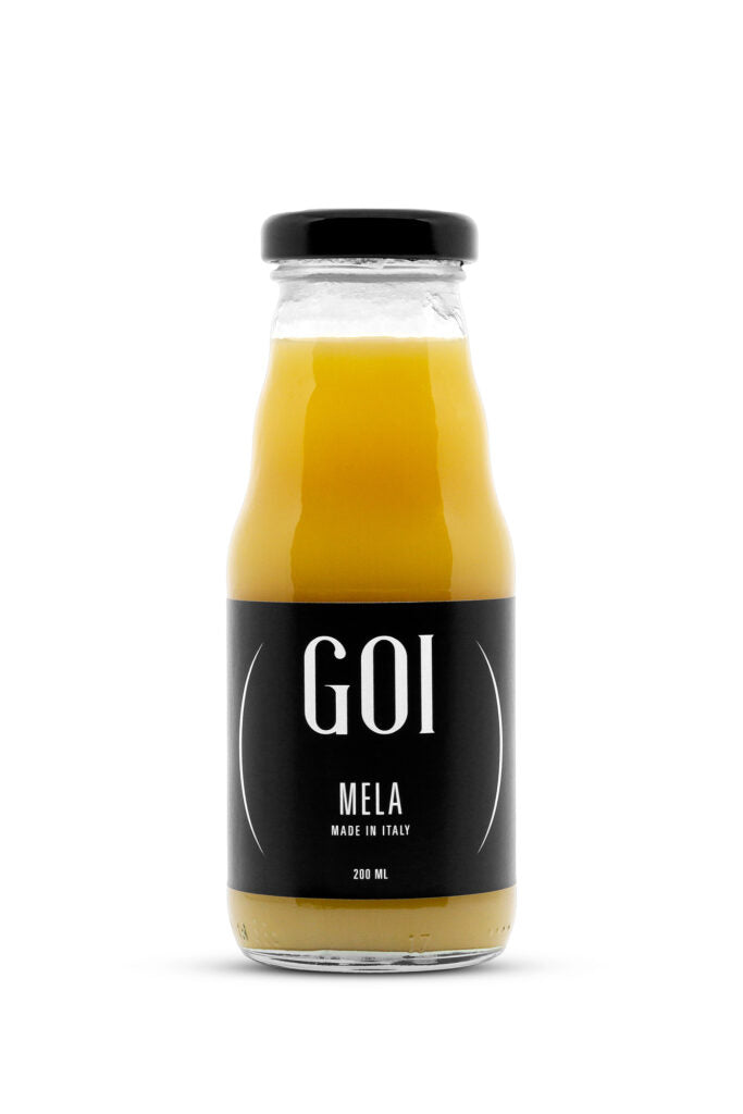 Succo mela (60% frutta) 200ml
