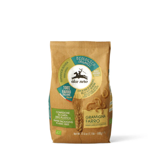 Bio-Dinkel-Gramigna 500g