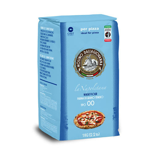 Neapolitan Type 00 Flour 1Kg