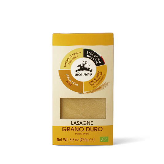 Bio Hartweizenlasagne 250g