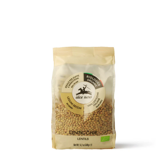 Bio Getrocknete Linsen 400g