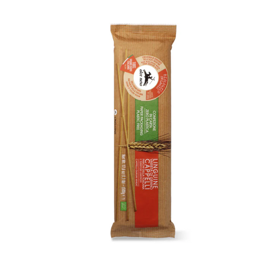 Cappelli Bio-Hartweizen-Linguine 500g