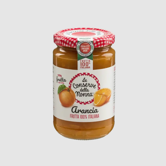 Marmellata di arancia 350g