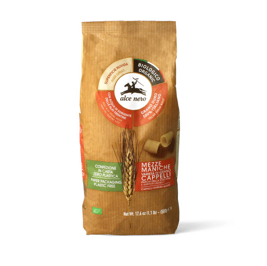 Cappelli Bio Hartweizen halbe Hülsen 500g