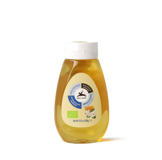 Miele di acacia Bio in dosatore 250g
