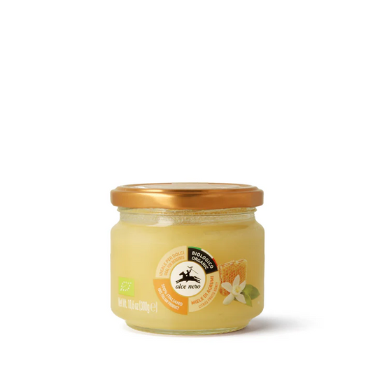 Miele di agrumi Bio 300g
