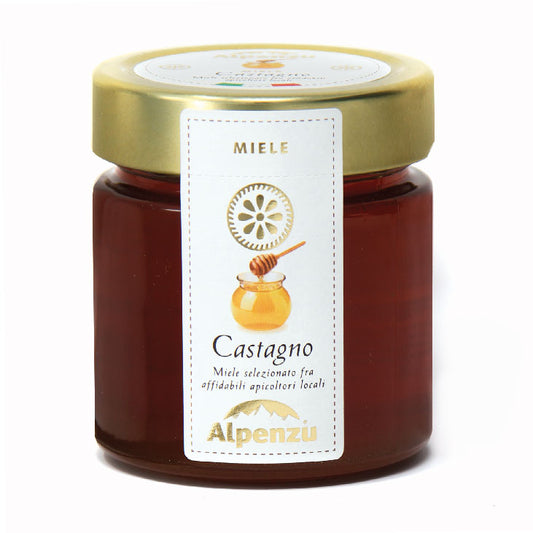 Miele di castagno 100% italiano