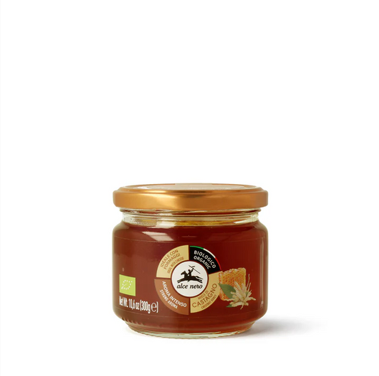 Miele di castagno Bio 300g