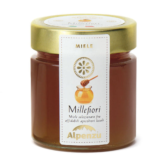 Miele di millefiori 100% italiano