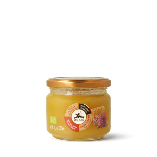 Miele millefiori Bio
