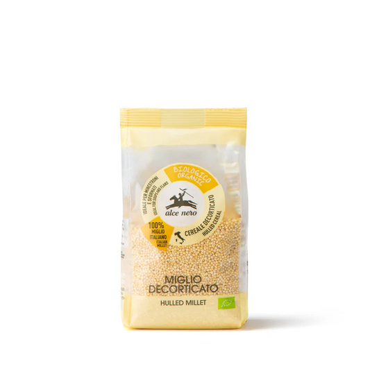 Bio-Hirse geschält 400g