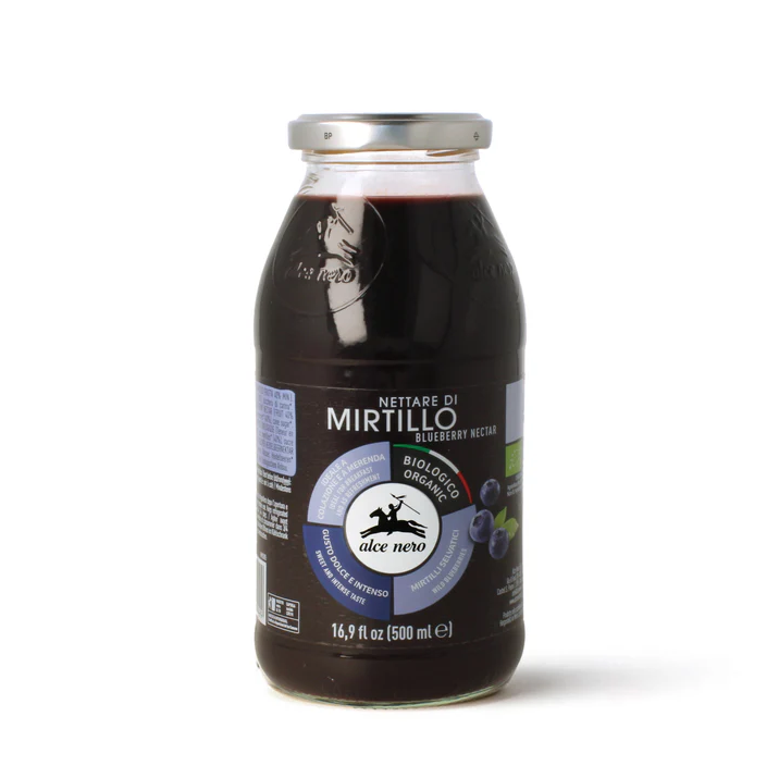 Nettare di mirtillo Bio 500ml