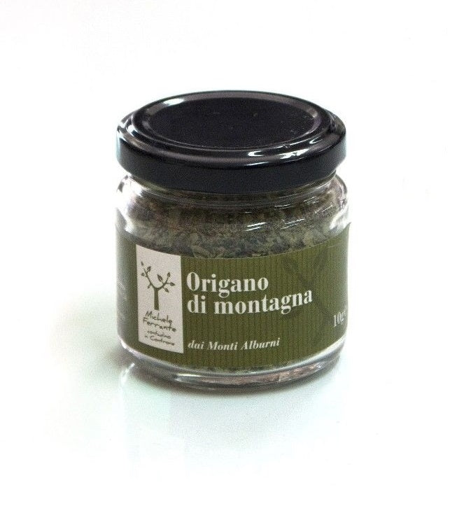 Origano dei Monti Alburni 10g