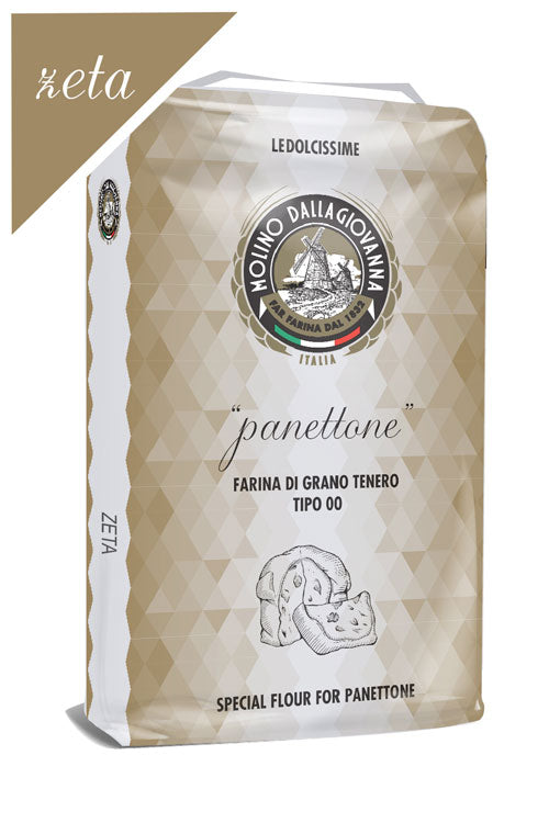 Farina Tipo 00 Panettone 5Kg