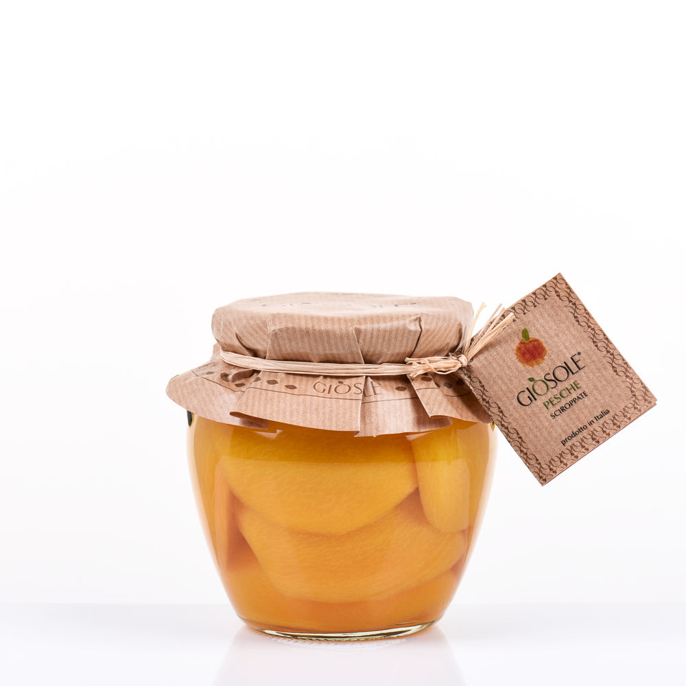 Pfirsiche in Sirup 520g
